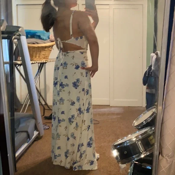 Reformation maxi dress size small - Picture 13 of 13